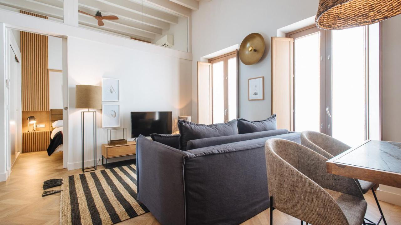 R26 Suites Sevilla Dış mekan fotoğraf