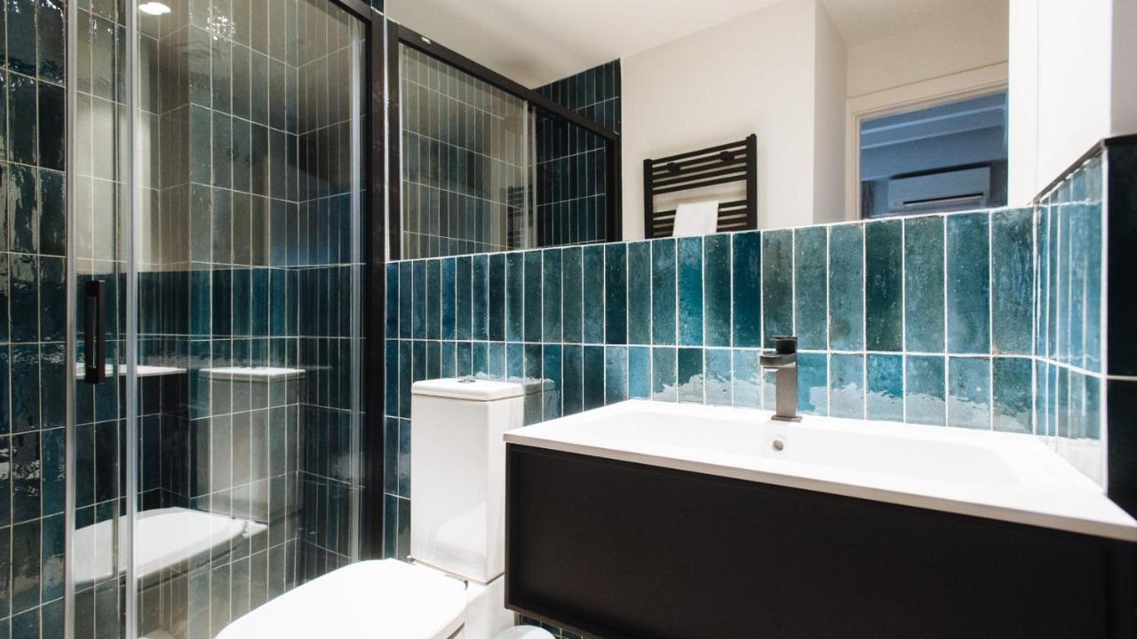 R26 Suites Sevilla Dış mekan fotoğraf