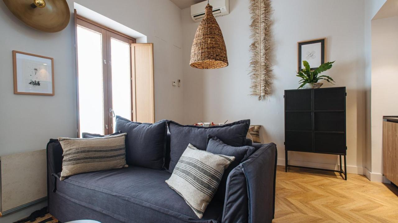 R26 Suites By Magno Apartments Sevilla Dış mekan fotoğraf