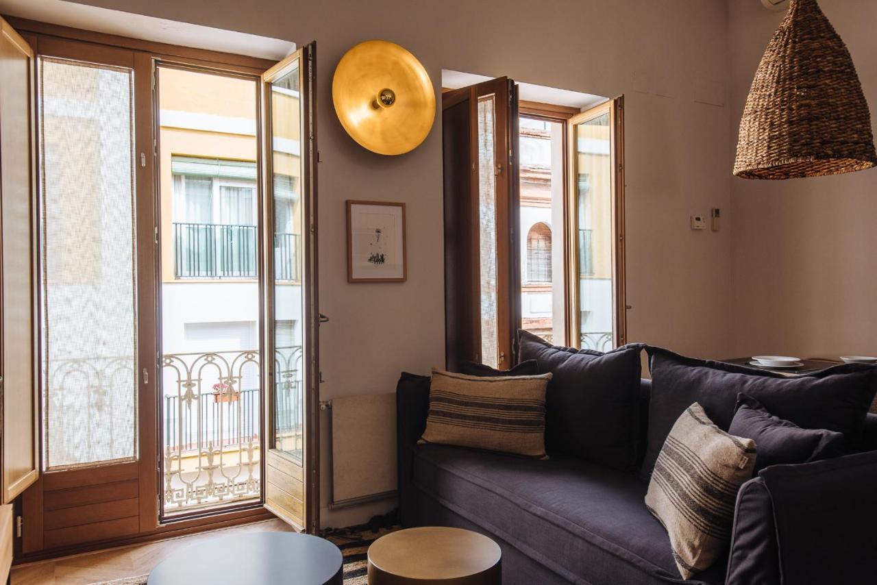 R26 Suites Sevilla Oda fotoğraf