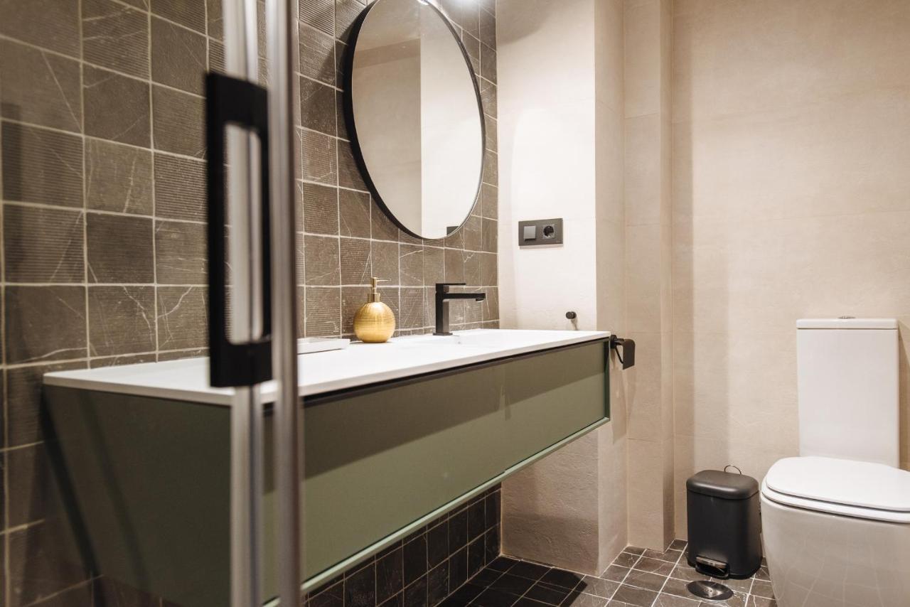 R26 Suites Sevilla Oda fotoğraf