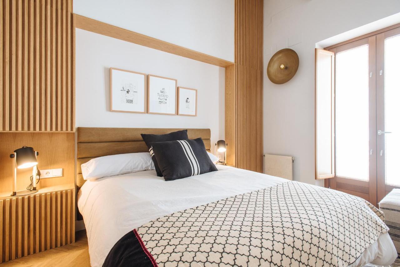 R26 Suites Sevilla Oda fotoğraf