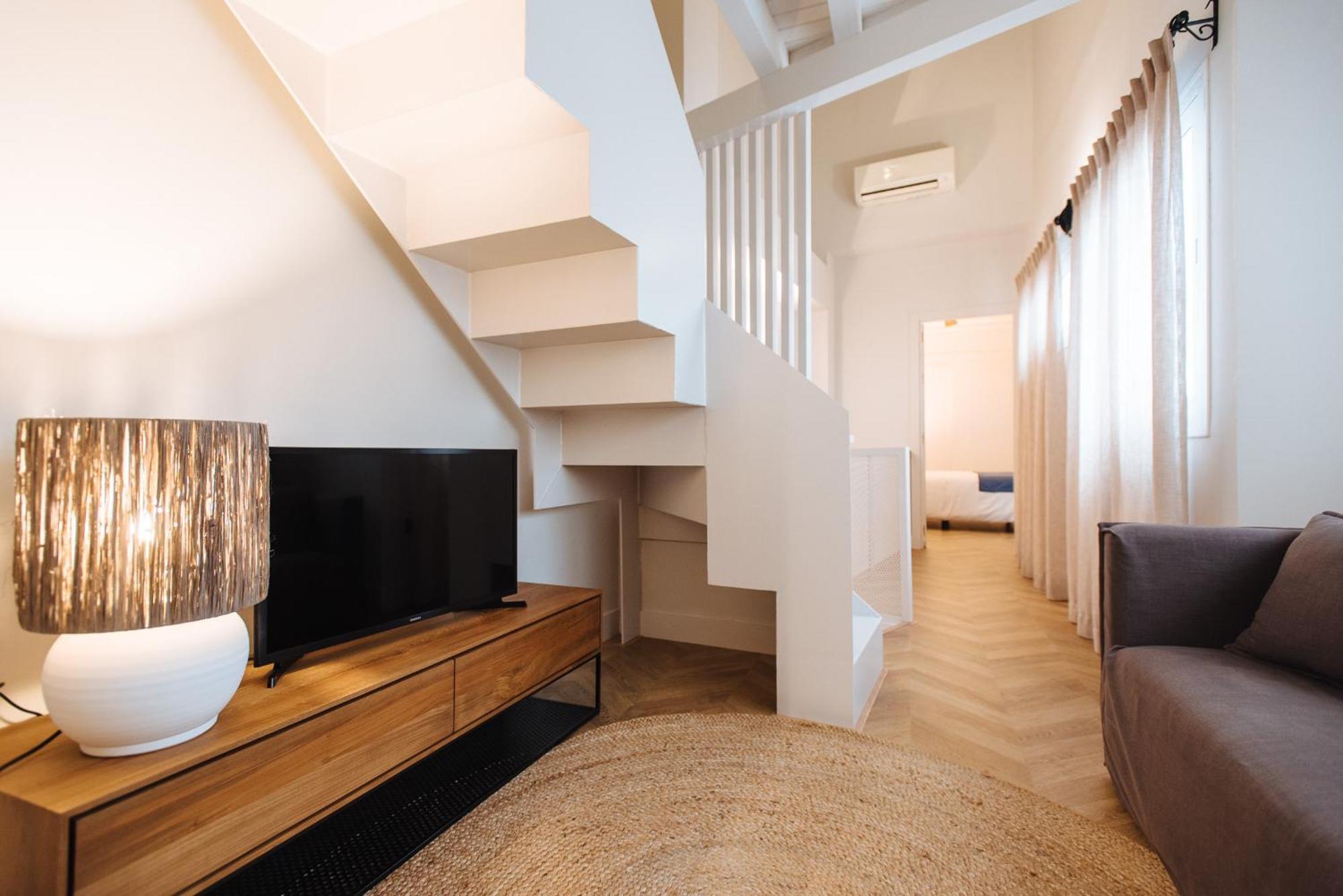 R26 Suites Sevilla Oda fotoğraf