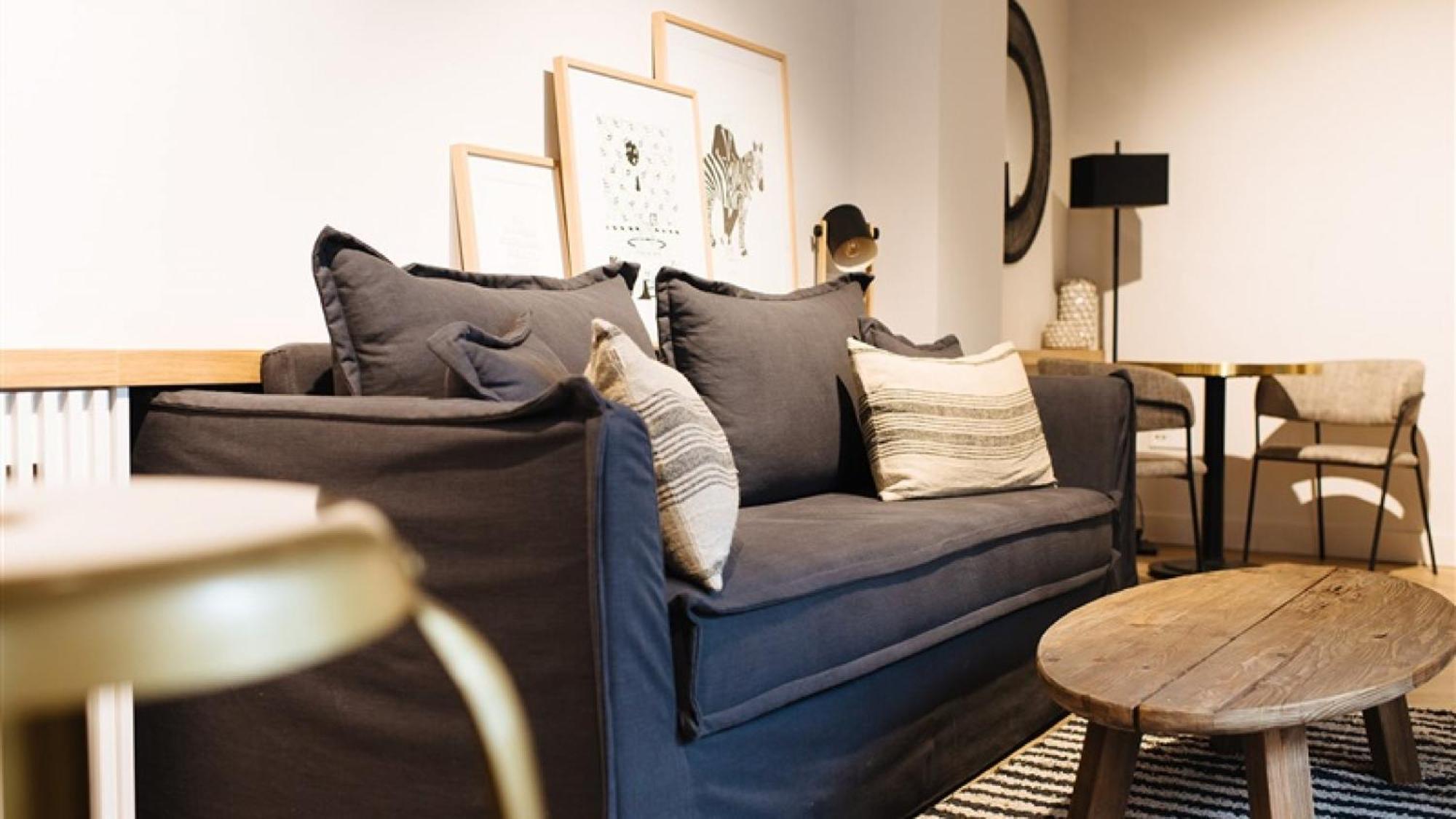 R26 Suites Sevilla Oda fotoğraf