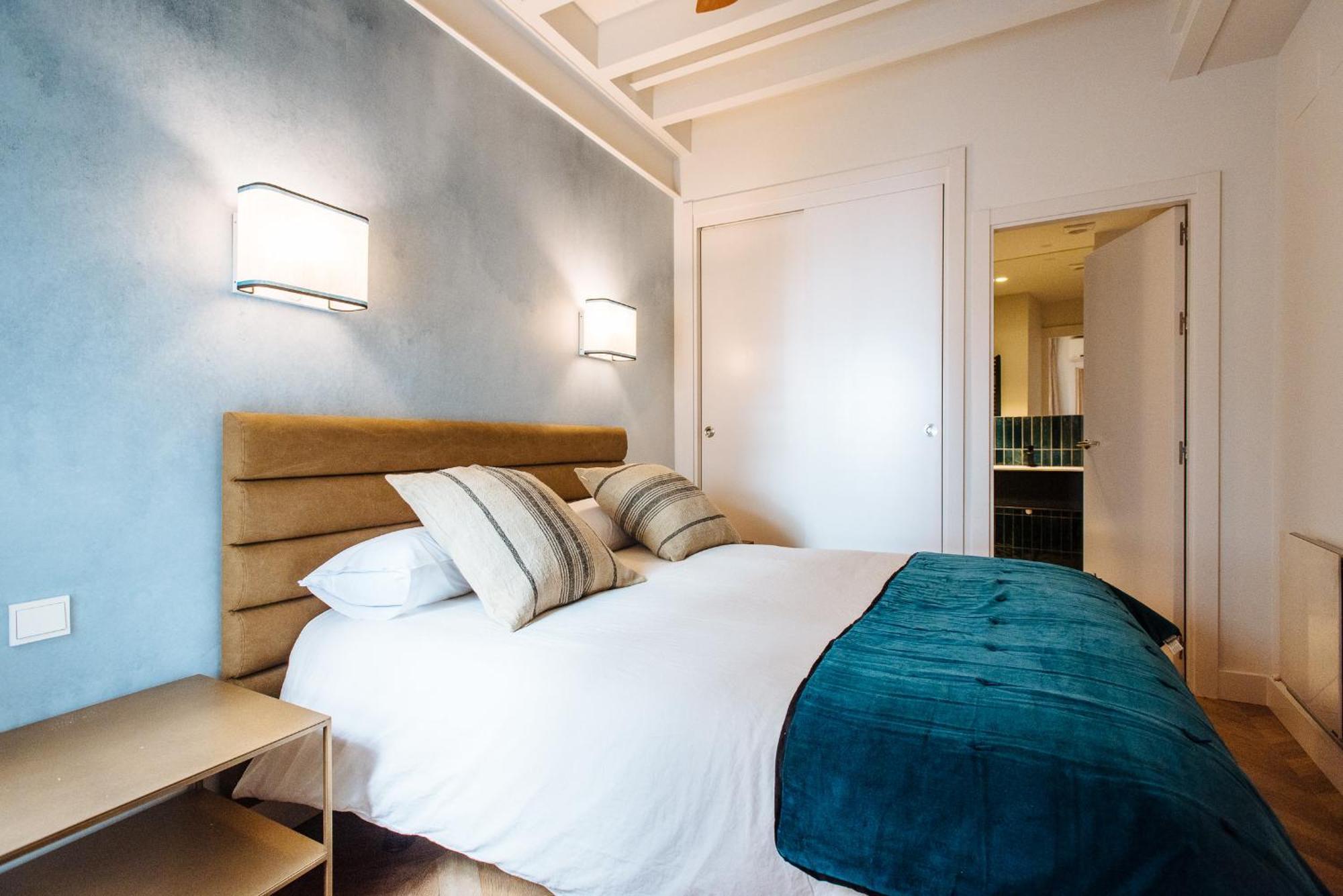 R26 Suites Sevilla Oda fotoğraf