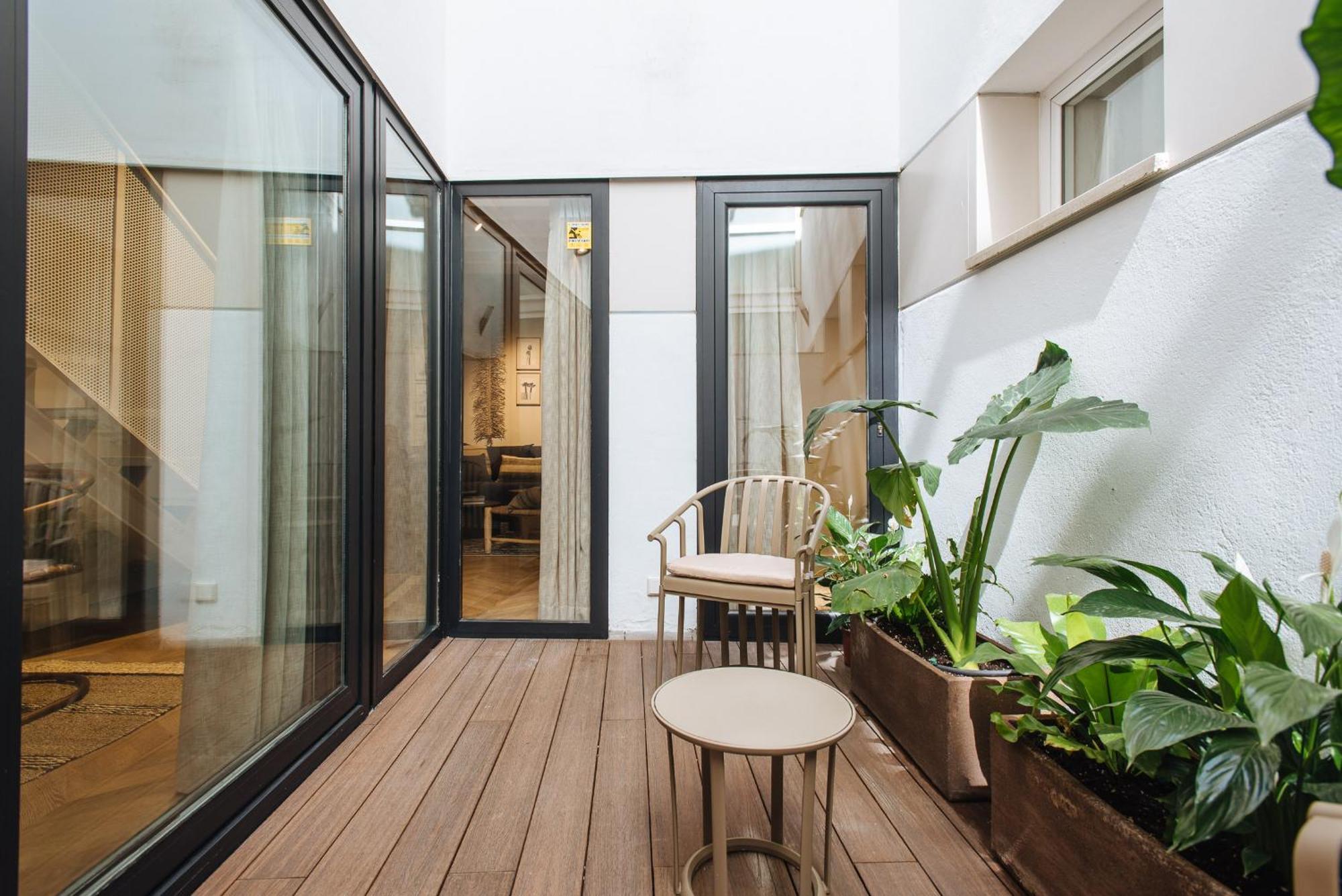 R26 Suites Sevilla Oda fotoğraf