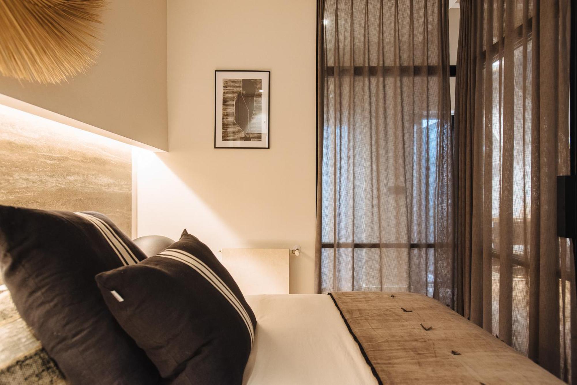 R26 Suites Sevilla Oda fotoğraf