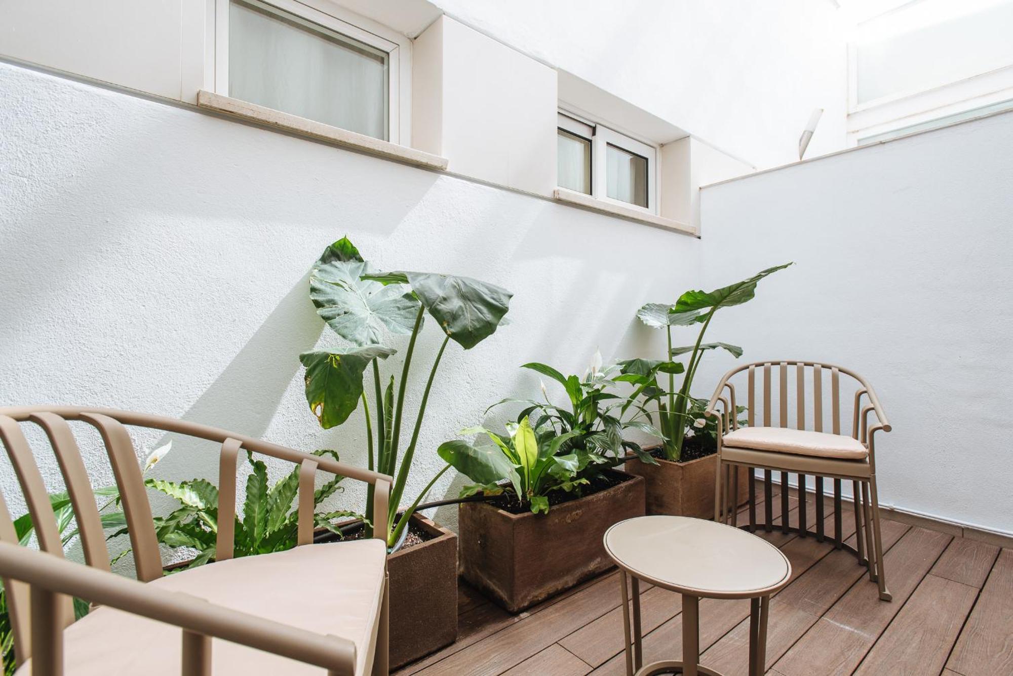 R26 Suites Sevilla Oda fotoğraf