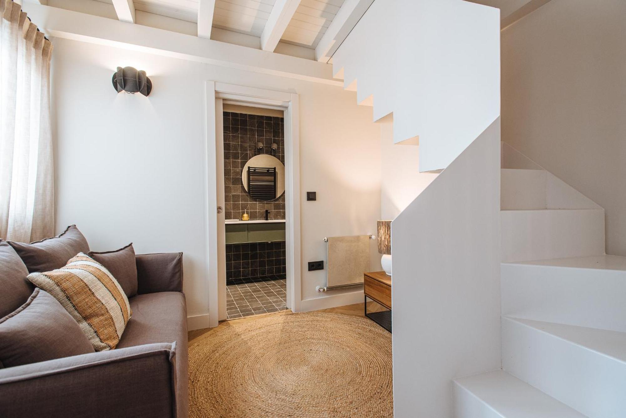 R26 Suites Sevilla Oda fotoğraf