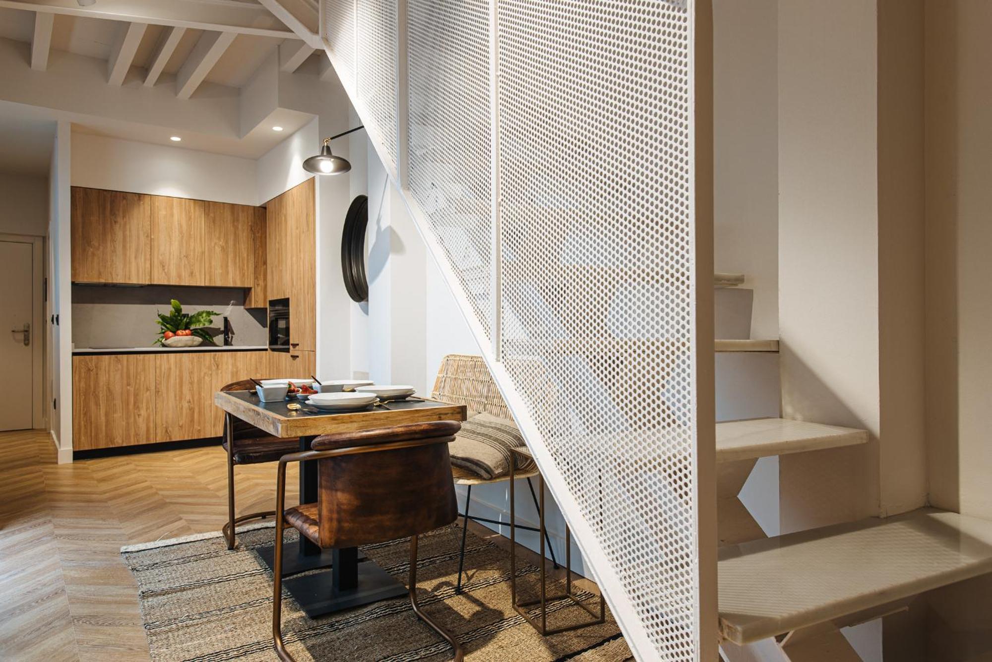 R26 Suites Sevilla Oda fotoğraf